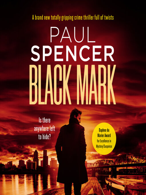 Title details for Black Mark by Paul Spencer - Wait list